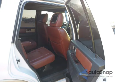 2013 Ford Expedition King Ranch z USA, uszkodzony, nr VIN 1FMJU1J59DEF31629